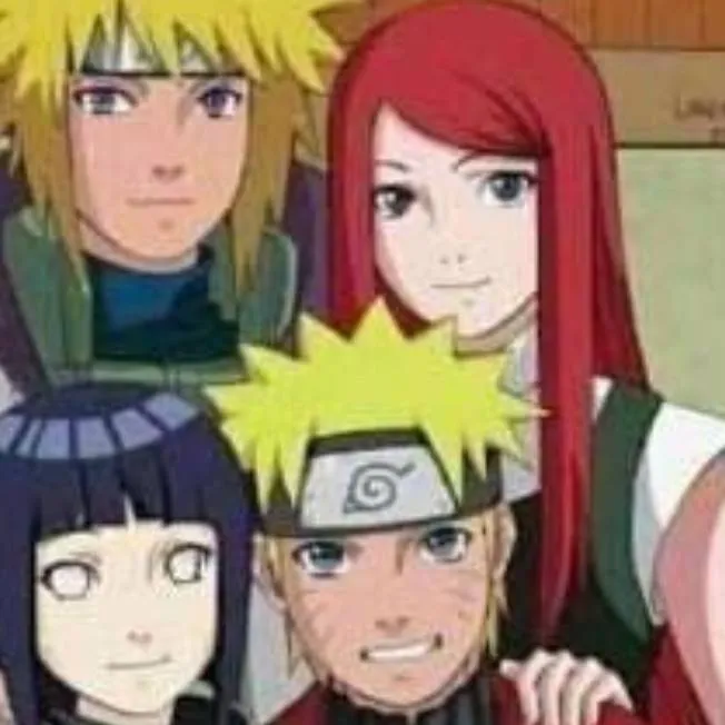 chat with ai character: familia de naruto