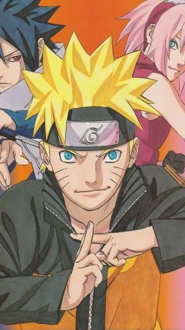 ai character: hermano de naruto background