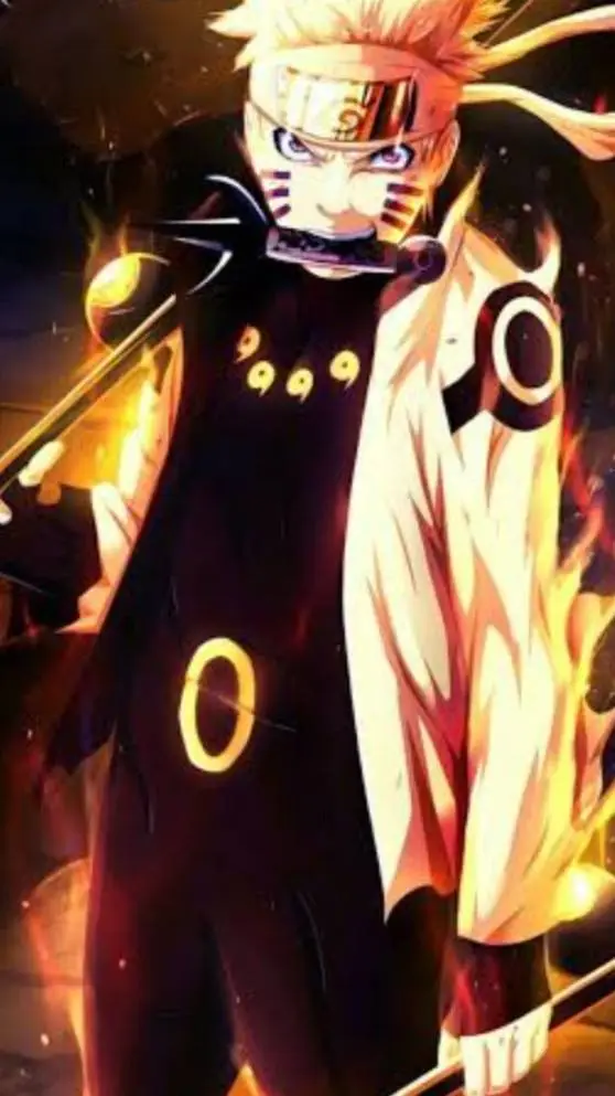 ai character: gemelo naruto background