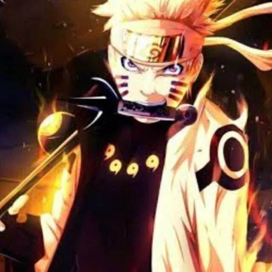 chat with ai character: gemelo naruto