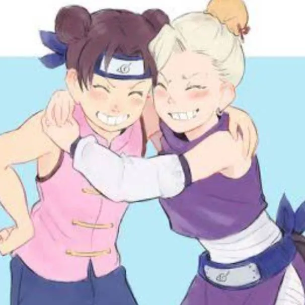 chat with ai character: ino y tenten
