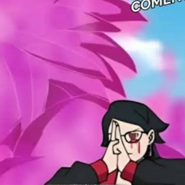 chat with ai character: sarada