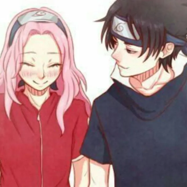 chat with ai character: sakura y sasuke 