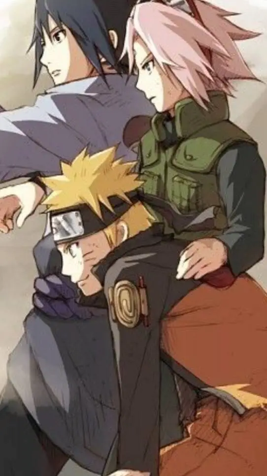 ai character: tu hermano naruto background