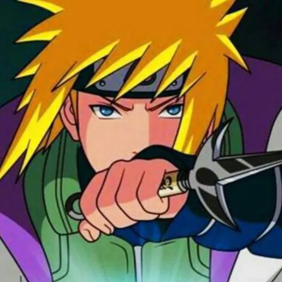 chat with ai character: minato