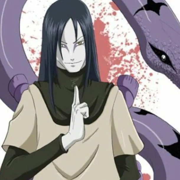 chat with ai character: orochimaru 