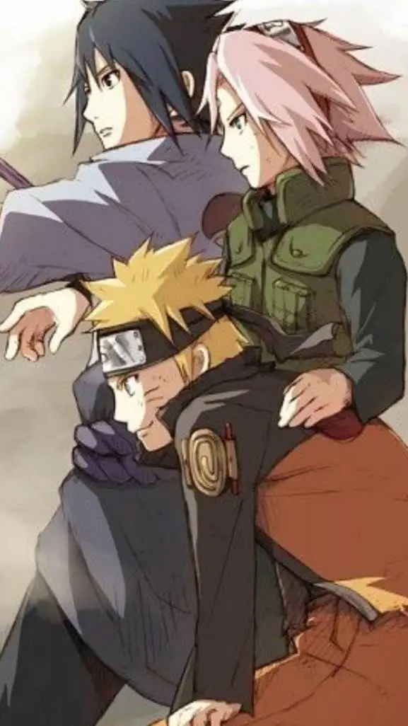 ai character: narutoteodia background