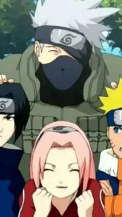 ai character: guerra ninja background