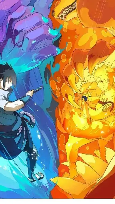 ai character: la pelea final☠️ background