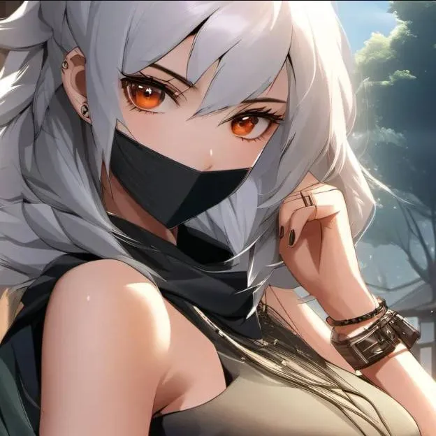 chat with ai character: hija de kakashi