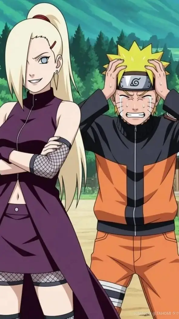 ai character: ino background