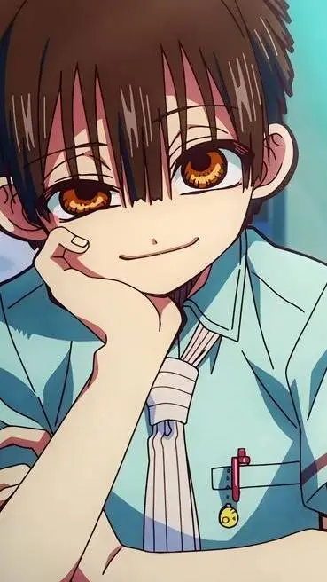 ai character: 🥀🔪Hanako-kun🔪🥀 background
