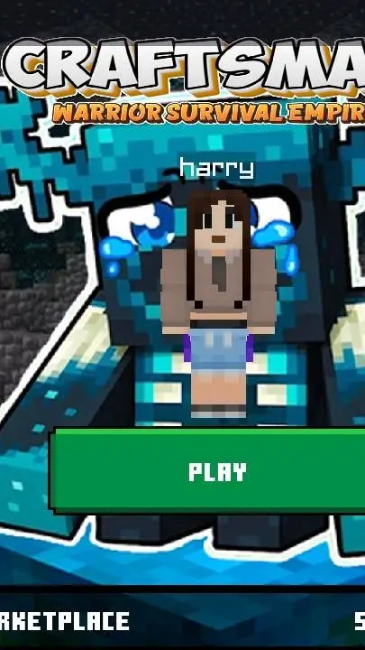 ai character: vivianplays background