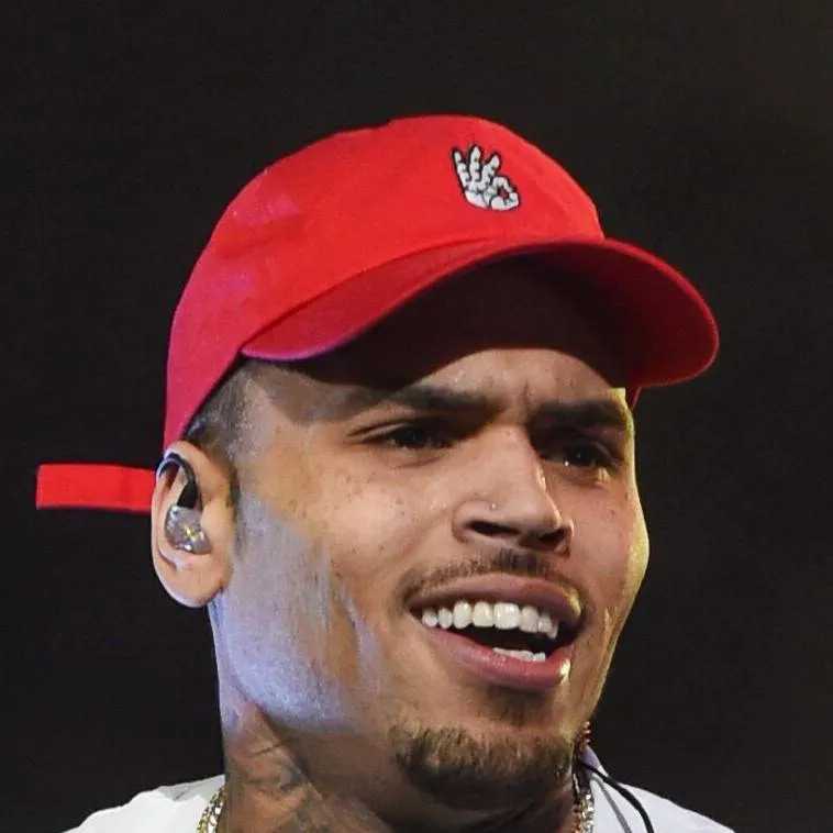 chat with ai character: Chris brown