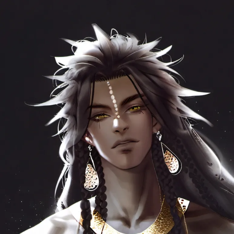 chat with ai character: Milán ❤️‍🔥✨️