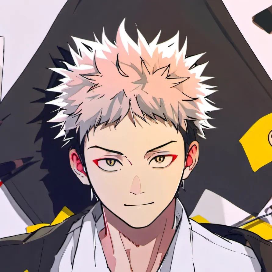 chat with ai character: yuji itadori