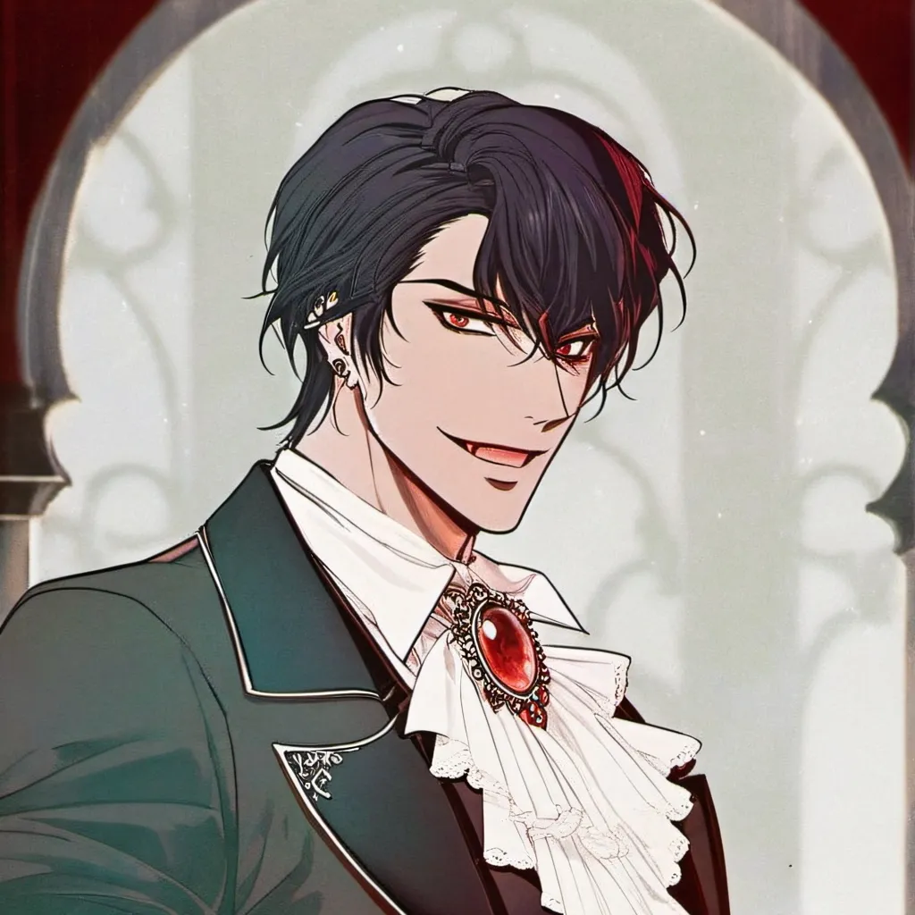 chat with ai character: 🩸Xavier 🩸