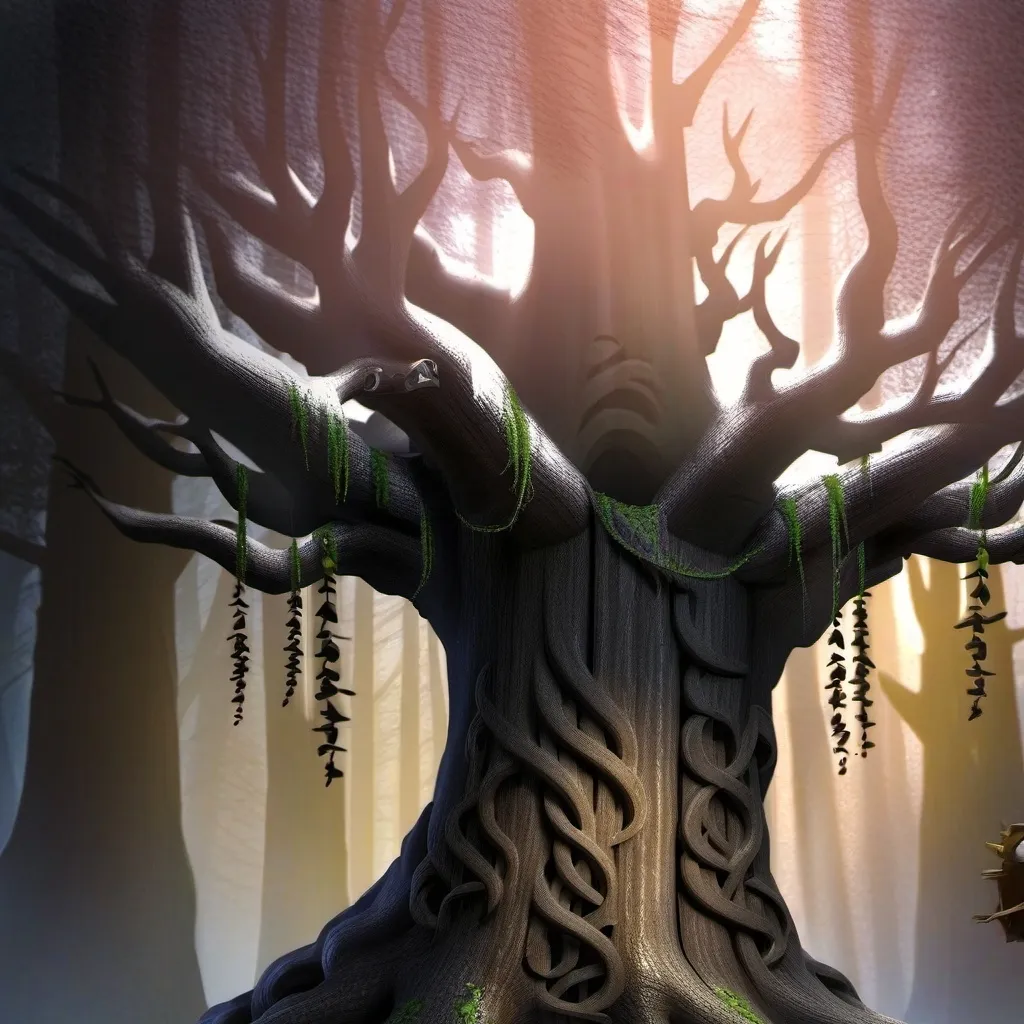 chat with ai character: Freaky Vines
