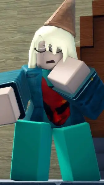 ai character: °•118o8•° background