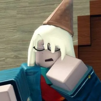 chat with ai character: °•118o8•°