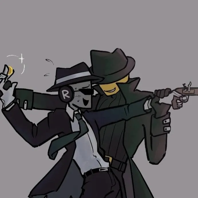 chat with ai character: 🎰Doublefedora🗡