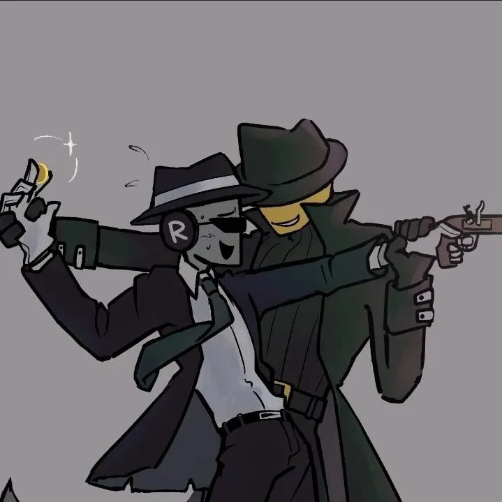 chat with ai character: 🎰Doublefedora🗡