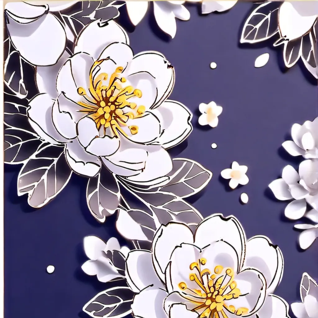 chat with ai character: flores amarillas