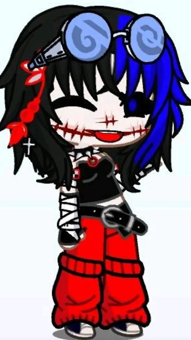 ai character: fer :D  background
