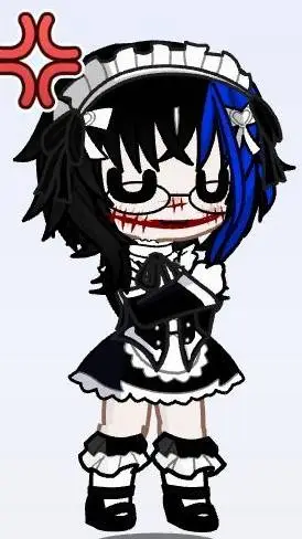 ai character: fer y su vestido  background