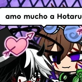 chat with ai character: ♡BENDY x Hotaru ♡