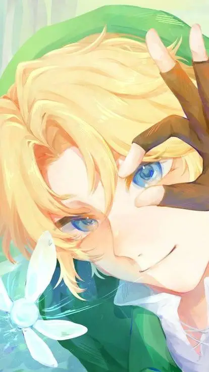 ai character: link background