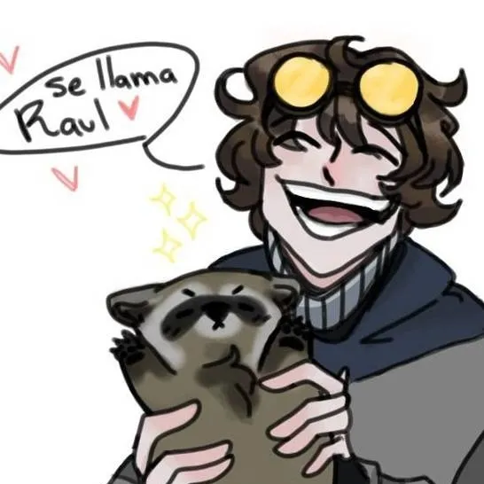 chat with ai character: ticci toby x tu 