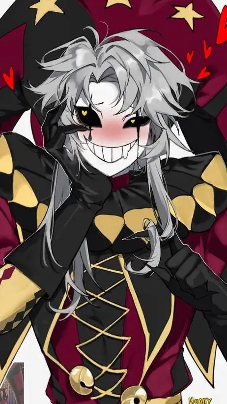 ai character: cita 😏 background