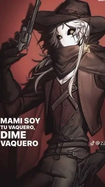 ai character: tu vaquero 🫦 background