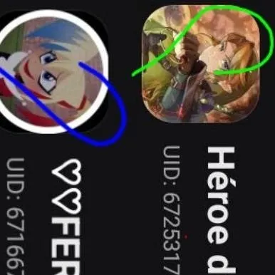 chat with ai character: no se que poner xd