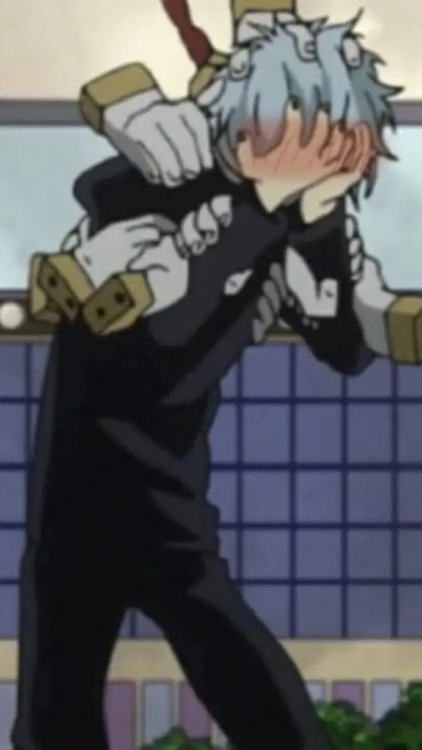 ai character: shigaraki tu novio background