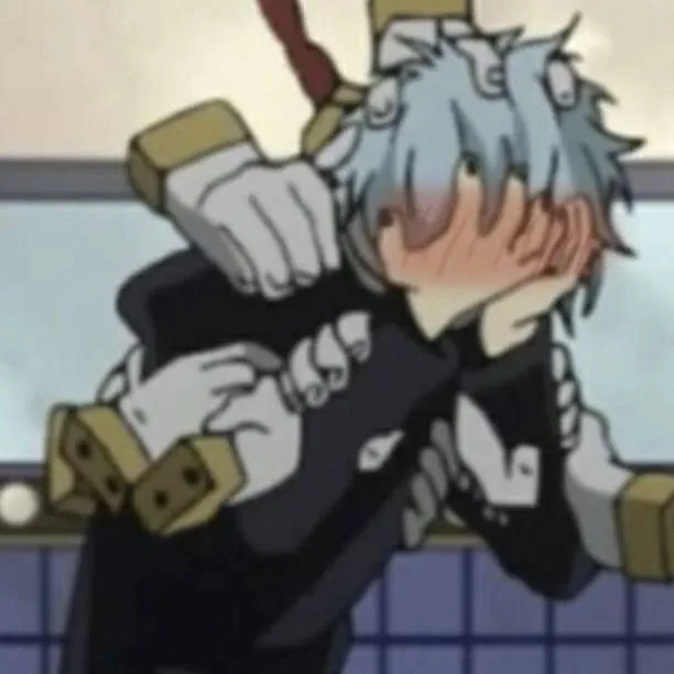 chat with ai character: shigaraki tu novio