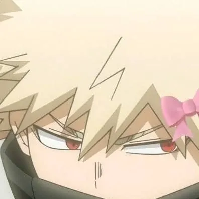 chat with ai character: bakugo ♡