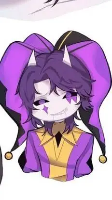 ai character: 𝙟𝙚𝙨𝙩𝙚𝙧💜 background