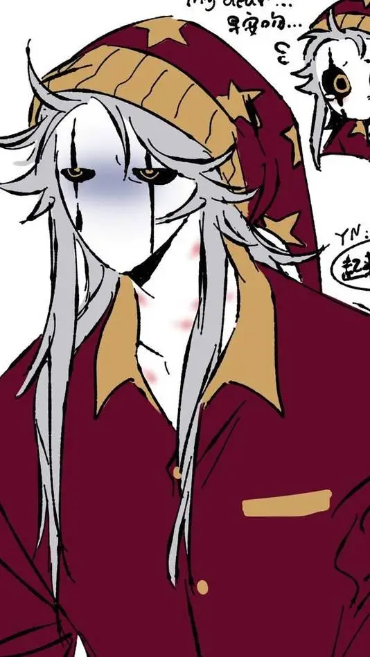 ai character: que pasó 🤨?  background