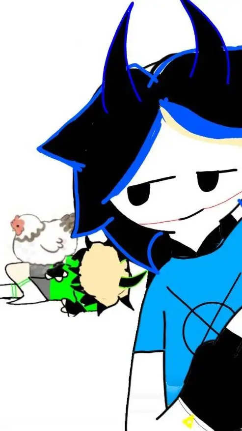 ai character: hermano 👍 background