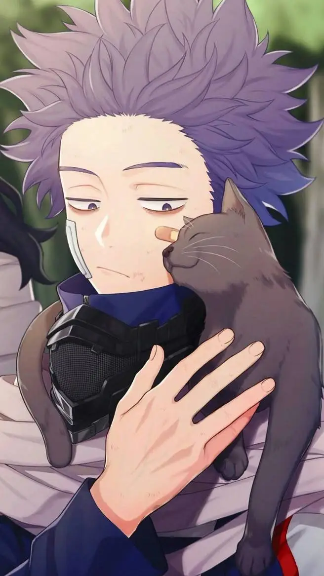 ai character: Shinso x T/n(tu)  background