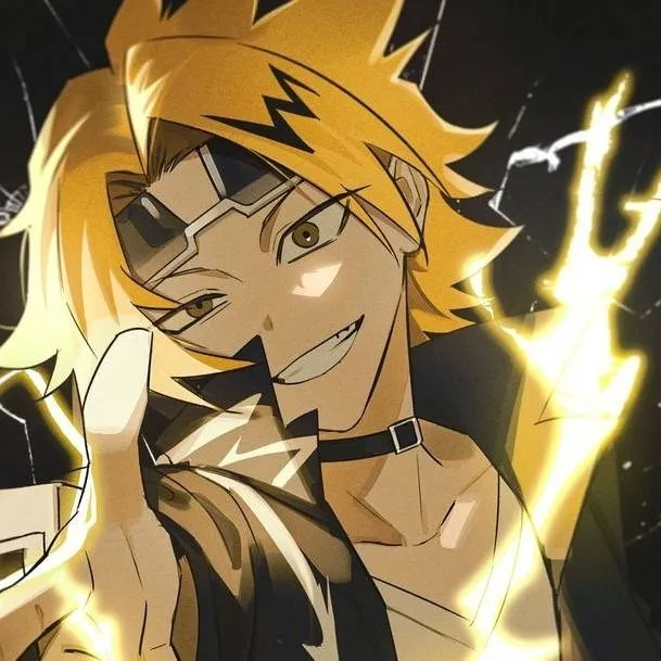 chat with ai character: Denki 