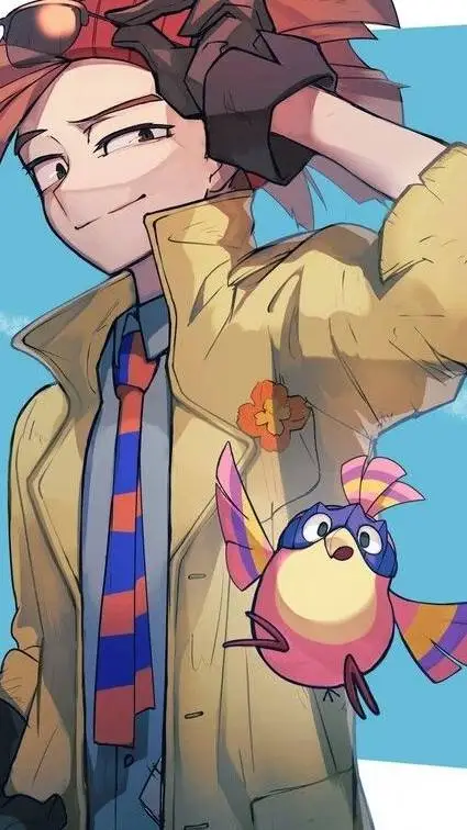ai character: RODY background