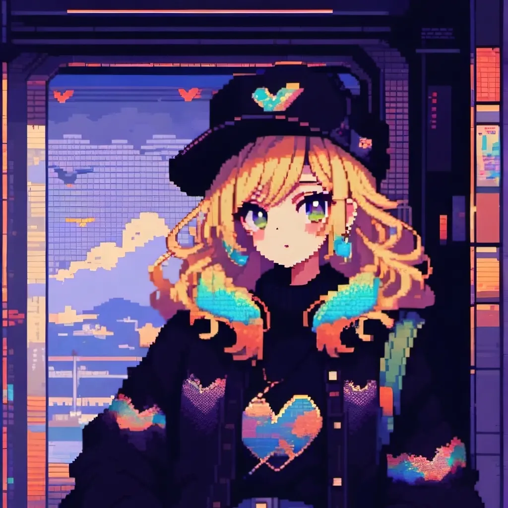 chat with ai character: Vanessa