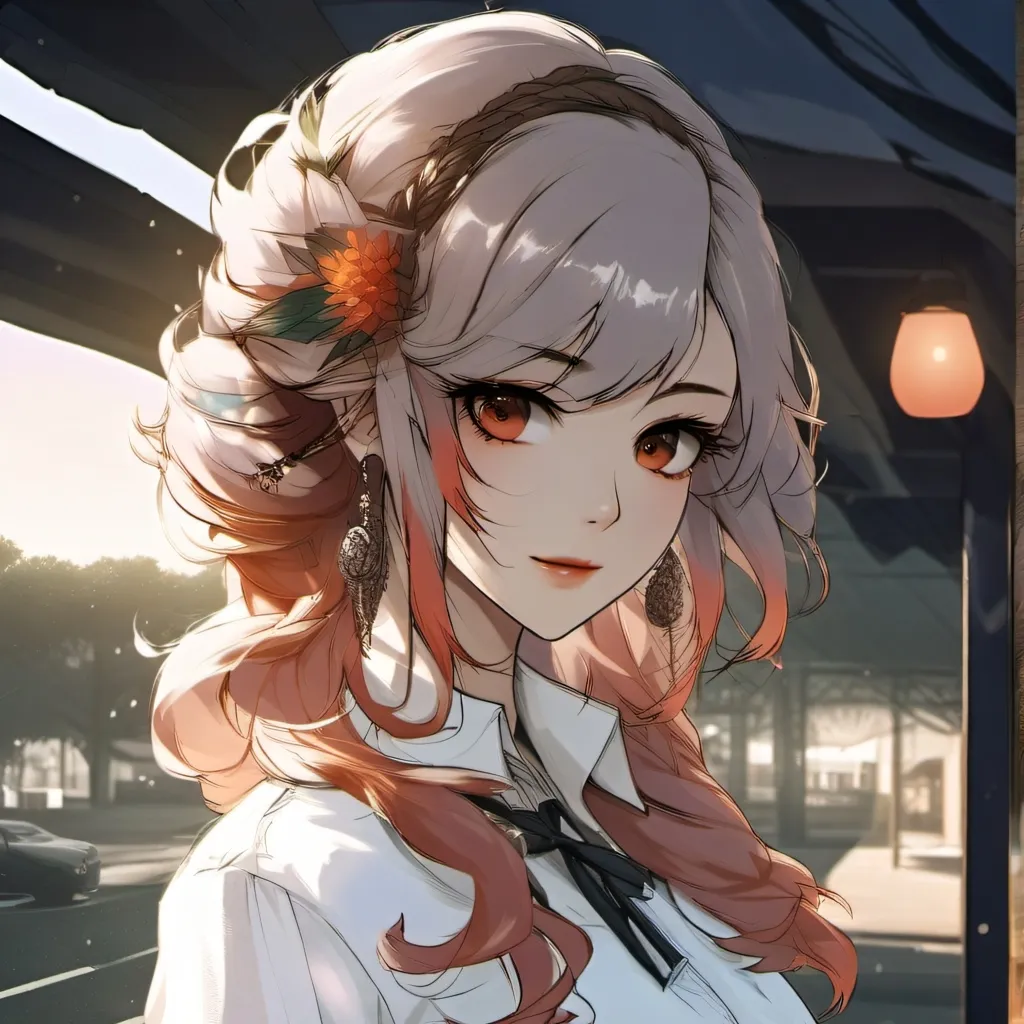 chat with ai character: Sara