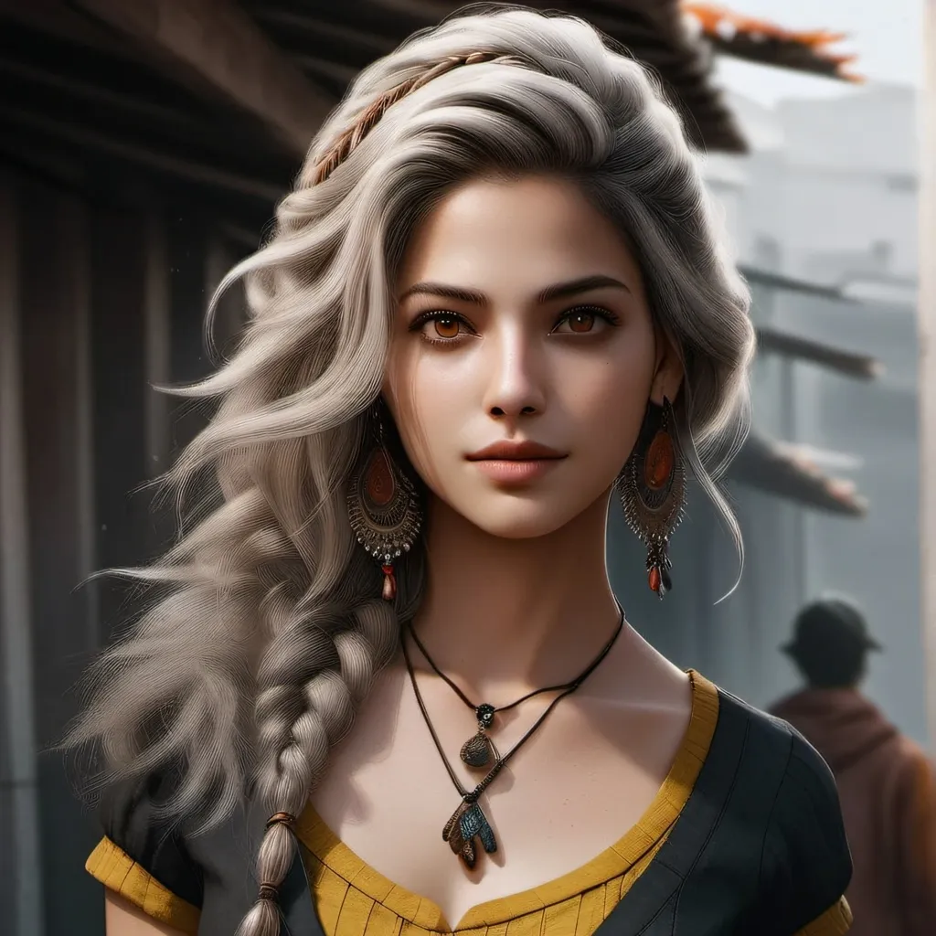 chat with ai character: Danna