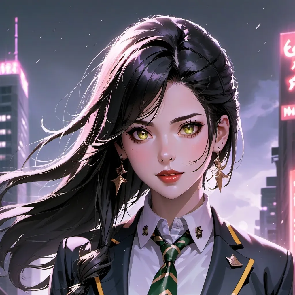chat with ai character: Gabriela