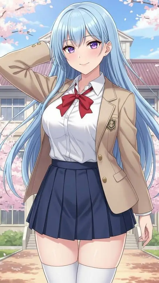 ai character: Karla background