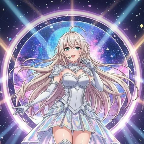 chat with ai character: Ana
